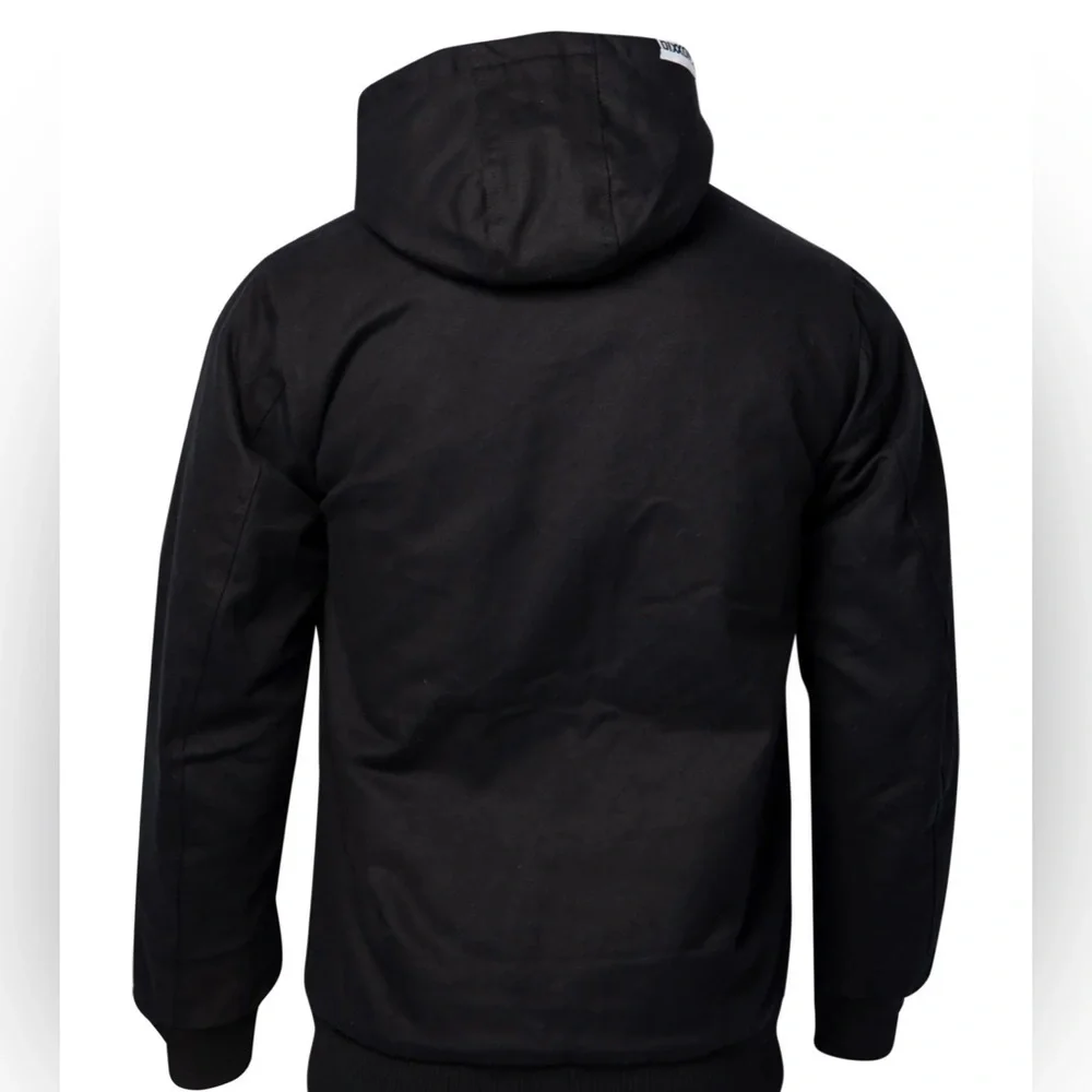 DIXXON EL JEFE HOODED WORKHORSE JACKET Men’s 3XL - Picture 2 of 11